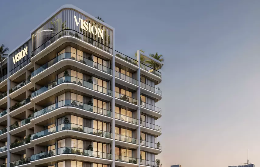 image of Vista by Vision by Vision Development, Dubai, Dubai Production City (IMPZ), Vista by Vision — [1]