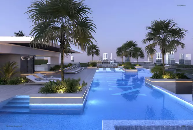 image of Vista by Vision by Vision Development, Dubai, Dubai Production City (IMPZ), Vista by Vision — [2]