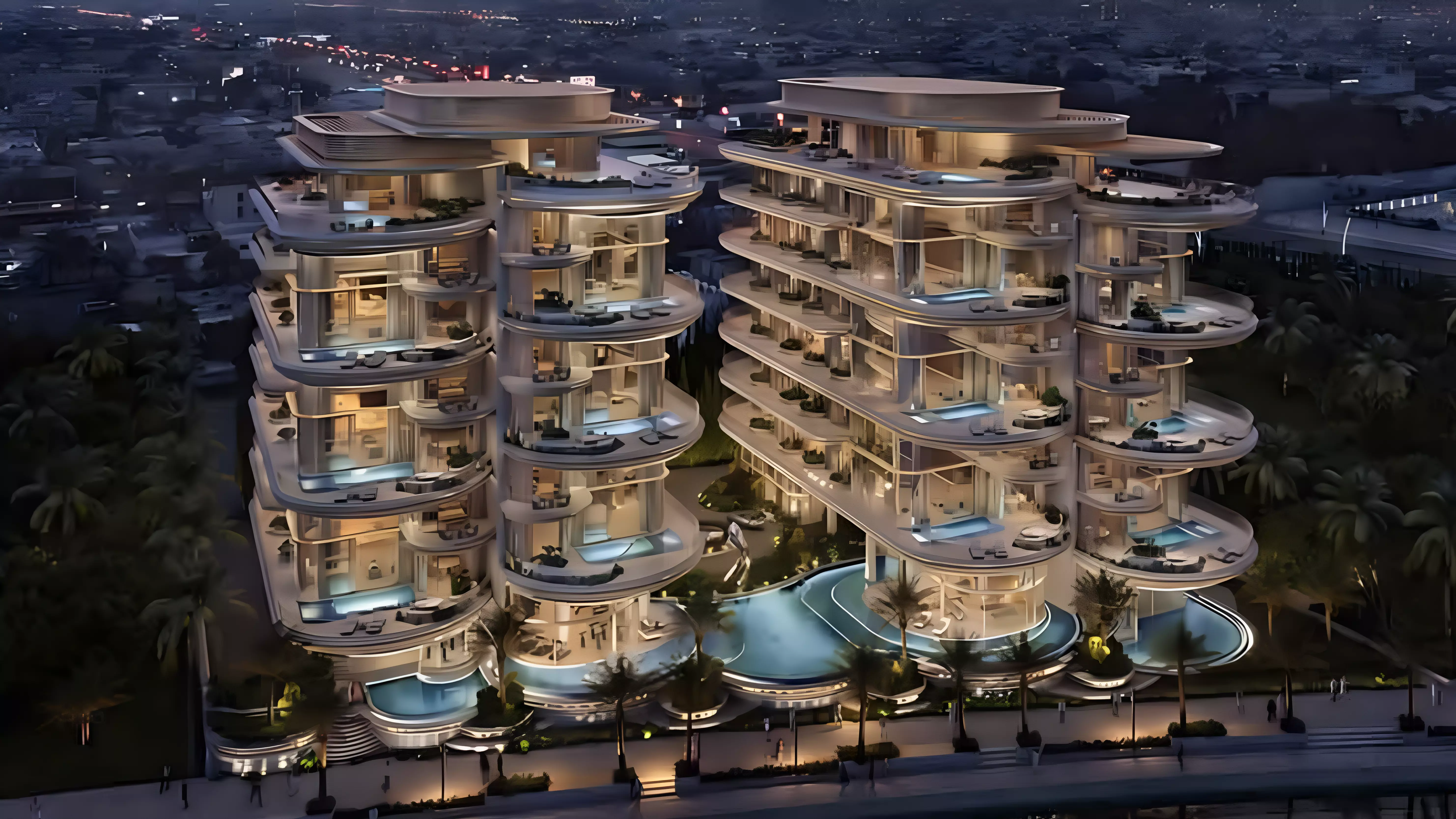 The Rings - off-plan villa by PMR Property in The Rings