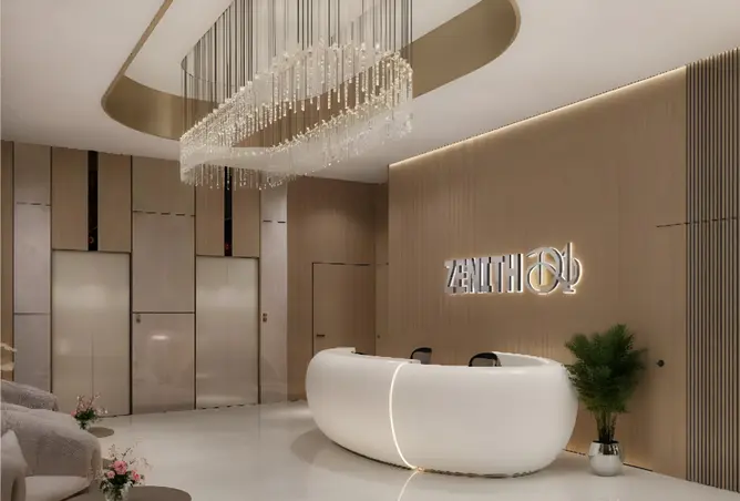Zenith D1 — Dubai South
