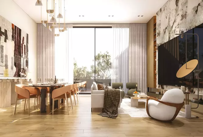 Vista Del Mar — Yas Island