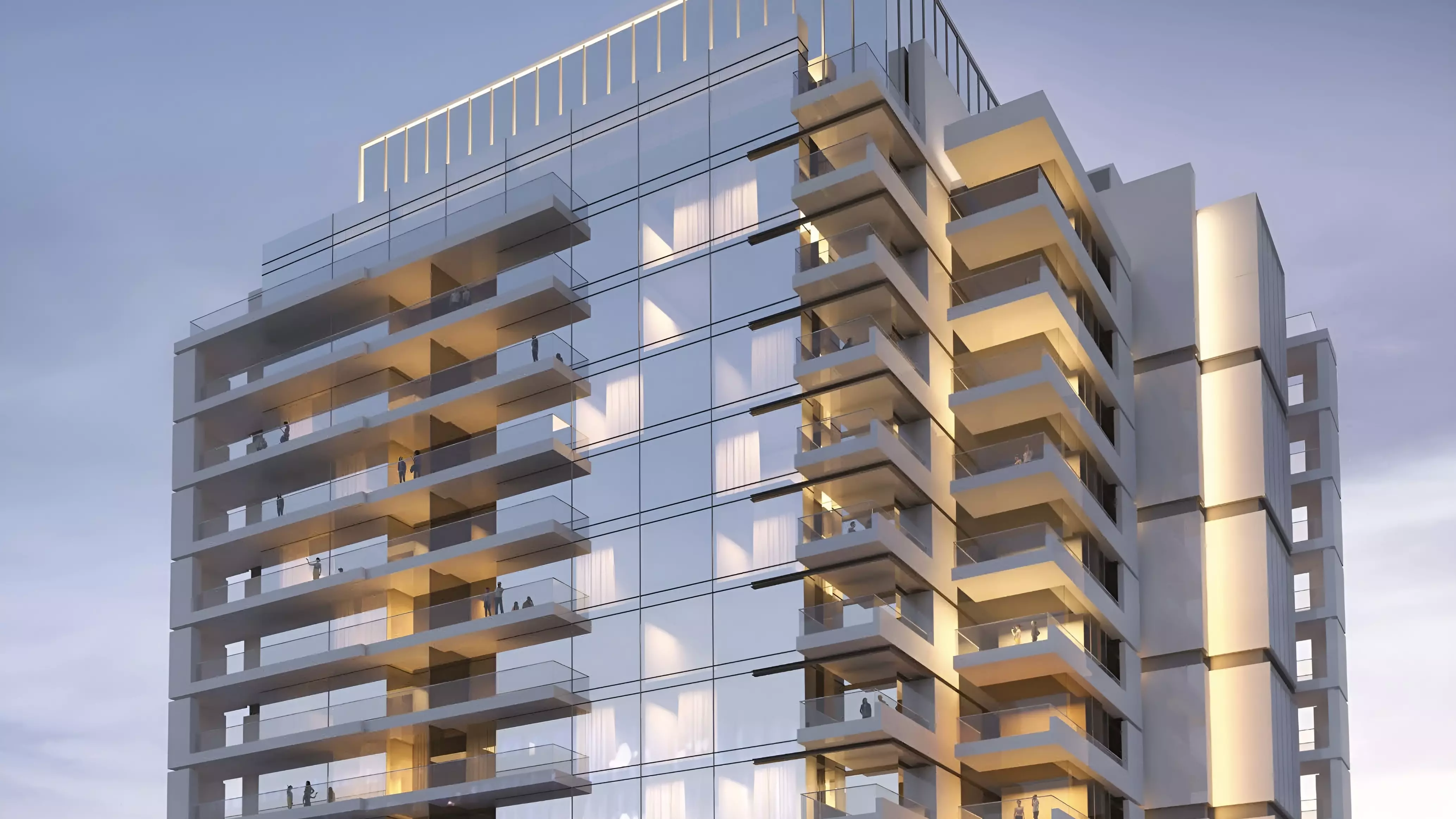 Vista Del Mar - off-plan apartment/villa by ESNAD Management in Vista Del Mar