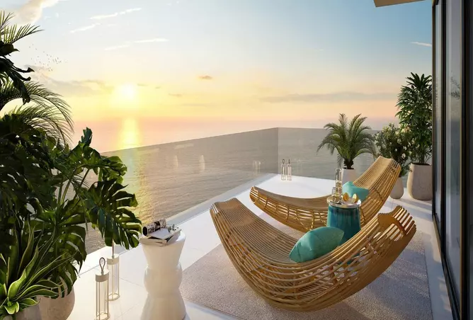 Masa Residence — Al Marjan Island