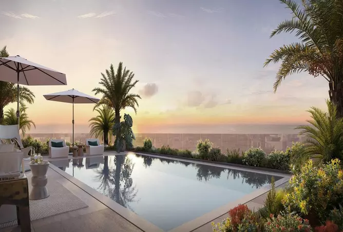 Masa Residence — Al Marjan Island