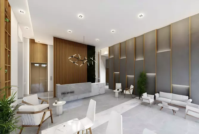 Park Lane By Heilbronn — Jumeirah Village Circle