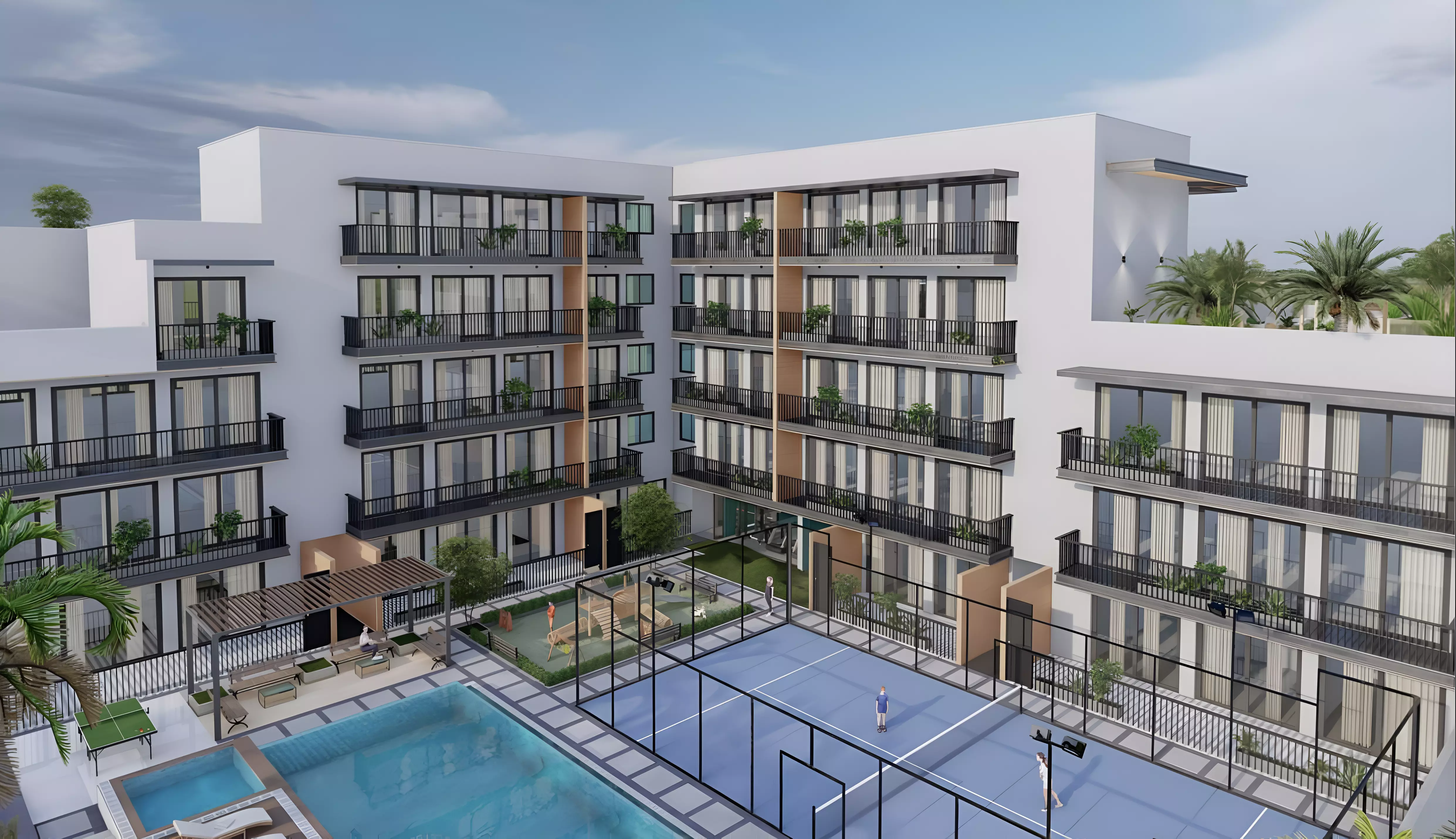 Park Lane By Heilbronn by Heilbronn Properties Development, Park Lane by Heilbronn - photo 2 of 6