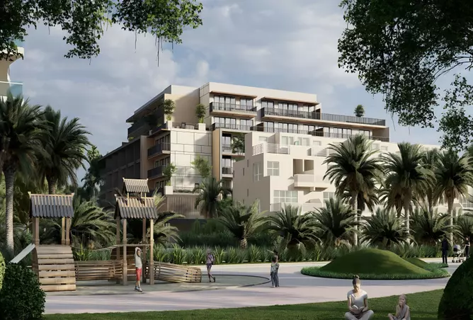 Park Lane By Heilbronn — Jumeirah Village Circle