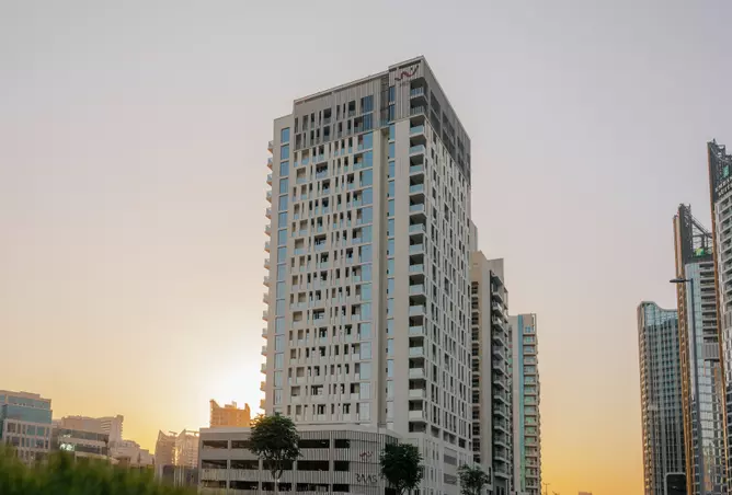 Canal Bay — Business Bay