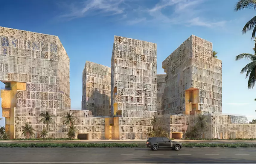 image of Richmond District by Mira Developments, Dubai,Al Furjan — [1]
