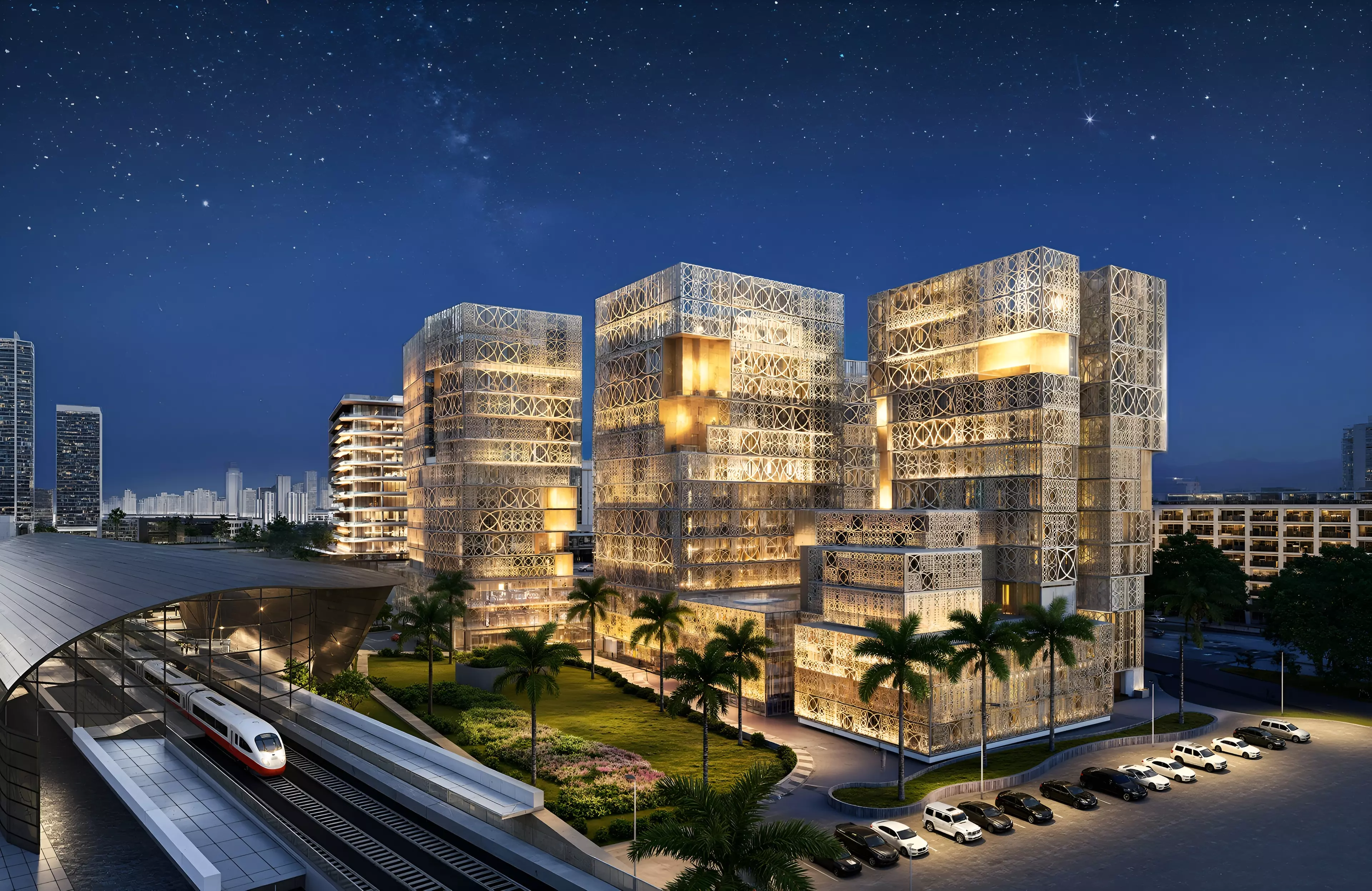 Richmond District by Mira Developments, Al Furjan - photo 5 of 7