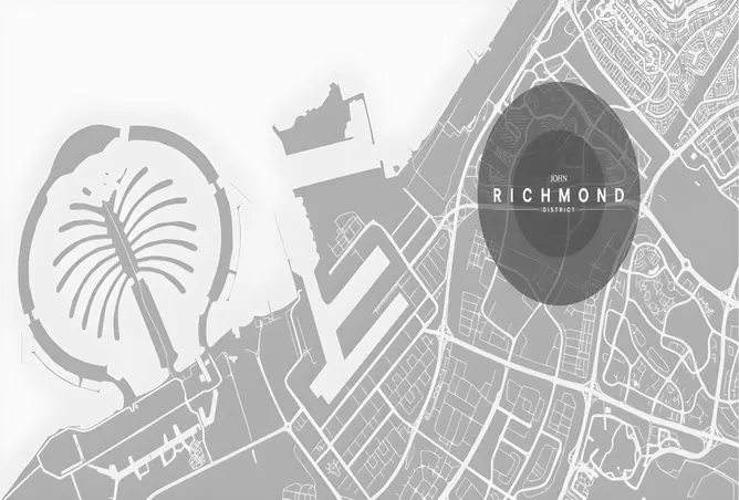 image of Richmond District by Mira Developments, Dubai,Al Furjan — [3]