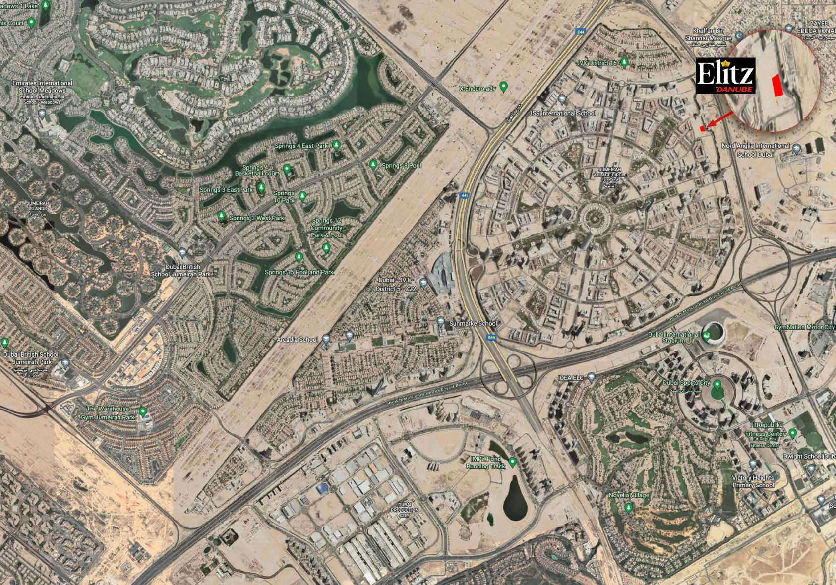 Master plan 3
