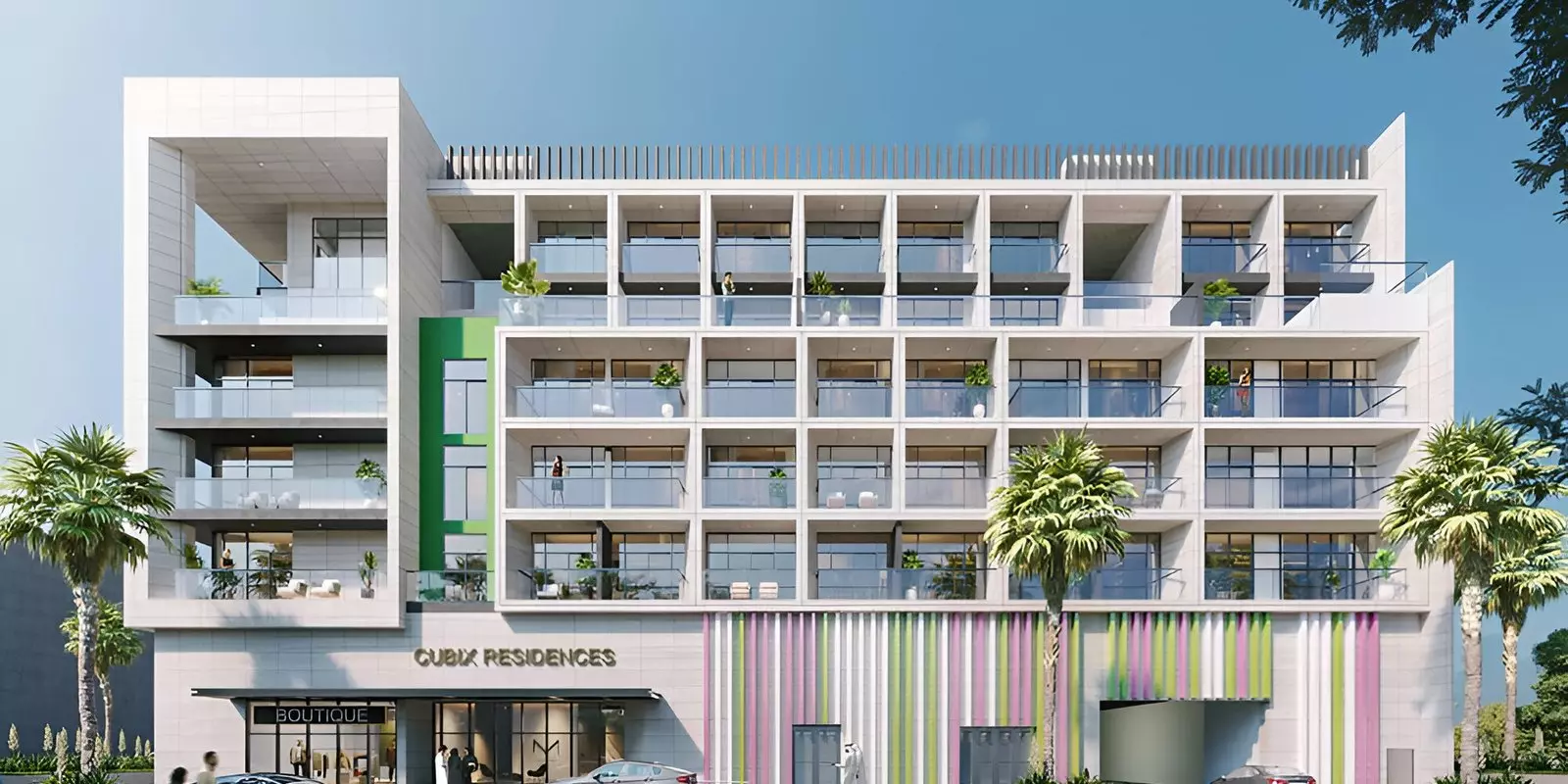Cubix Residences - Image 7