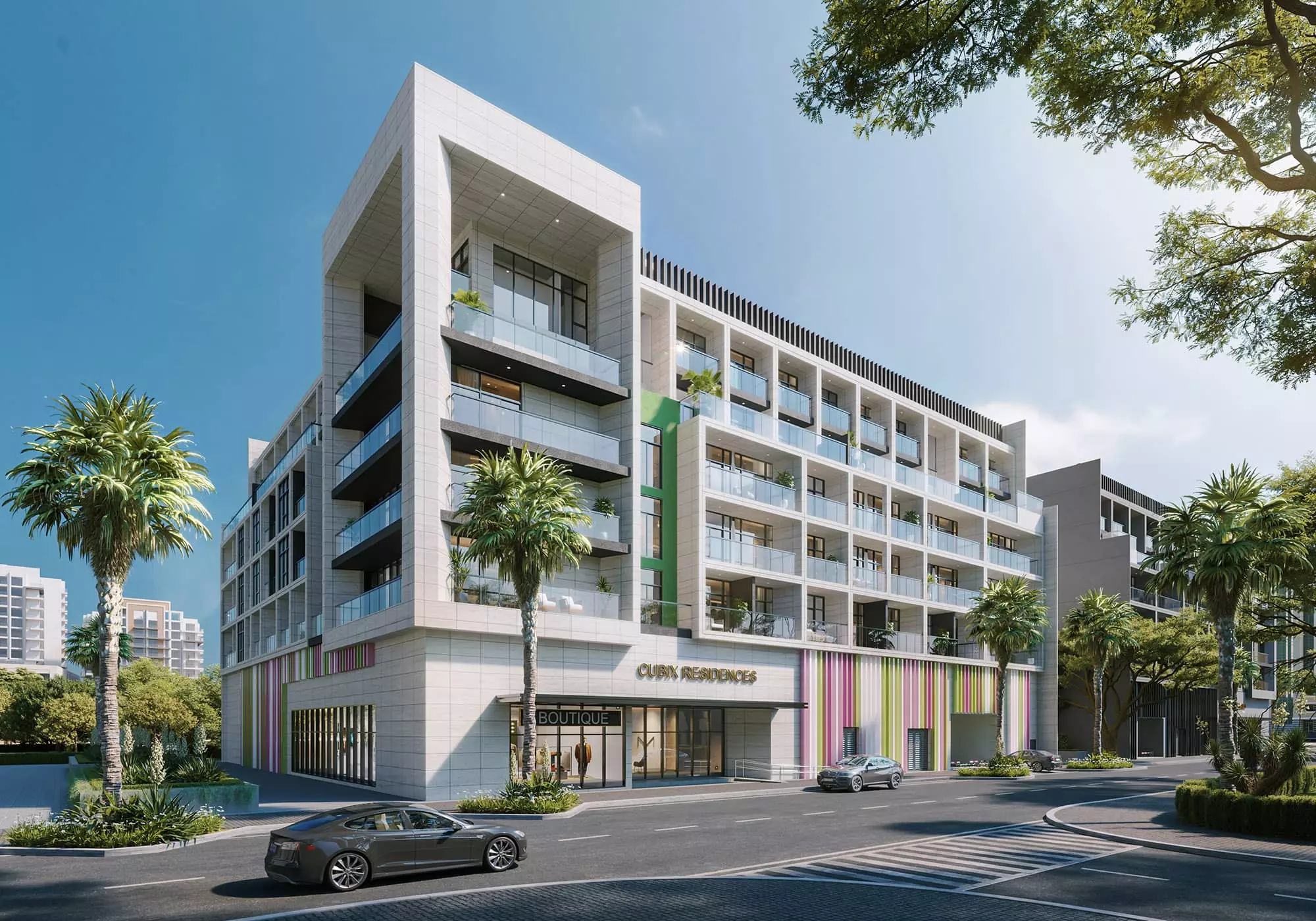 Cubix Residences - Image 6