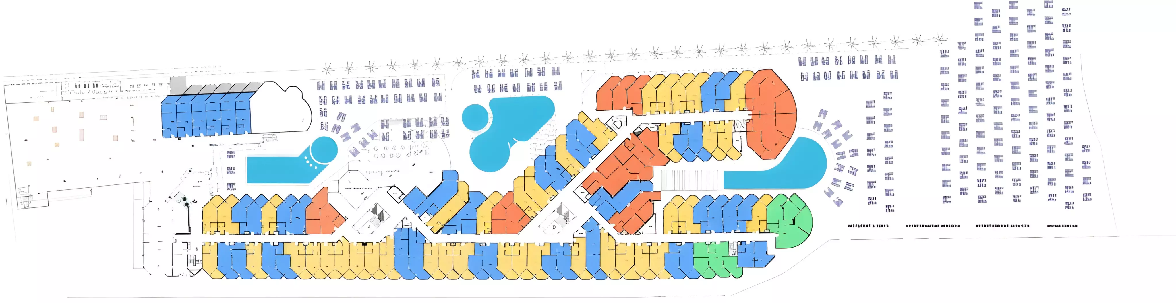 image of Storia Del Mare by Castello, Red Sea, Hurghada, Hurghada Resorts, Storia Del Mare — [1]