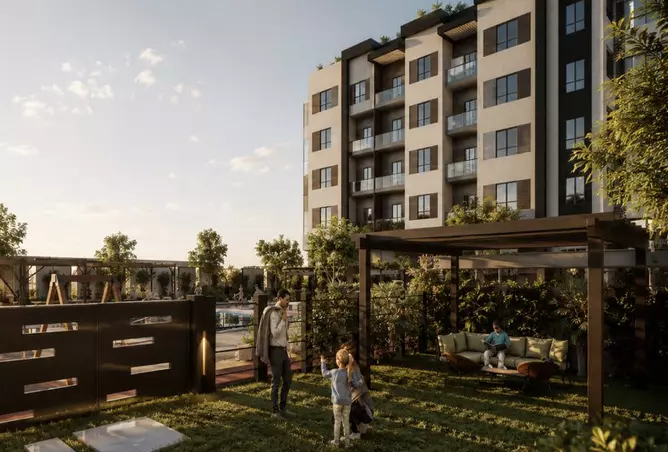 صورة لمشروع متاج من تطوير Al Rehab Heights في الجيزة,الشيخ زايد,كمبوندات الشيخ زايد,الثورة الخضراء - [2]