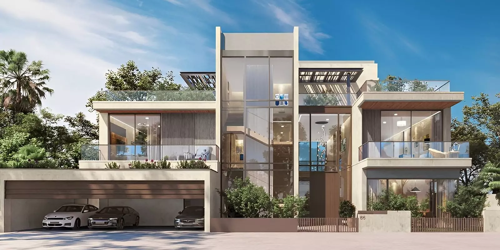 South Bay Phase 2 By Dubai South by Dubai South, South Bay 2 - photo 2 of 6