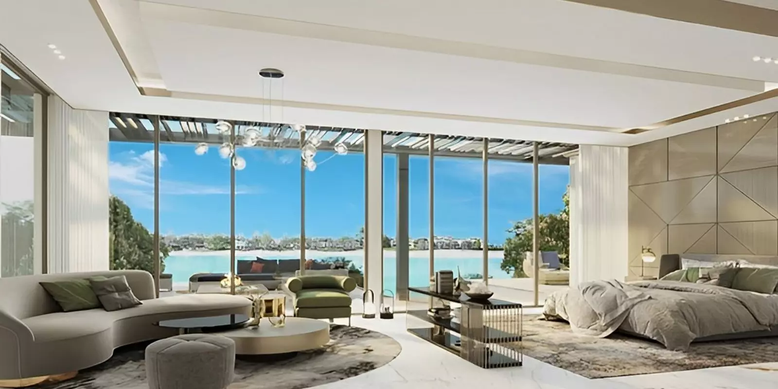 South Bay Phase 2 By Dubai South by Dubai South, South Bay 2 - photo 5 of 6