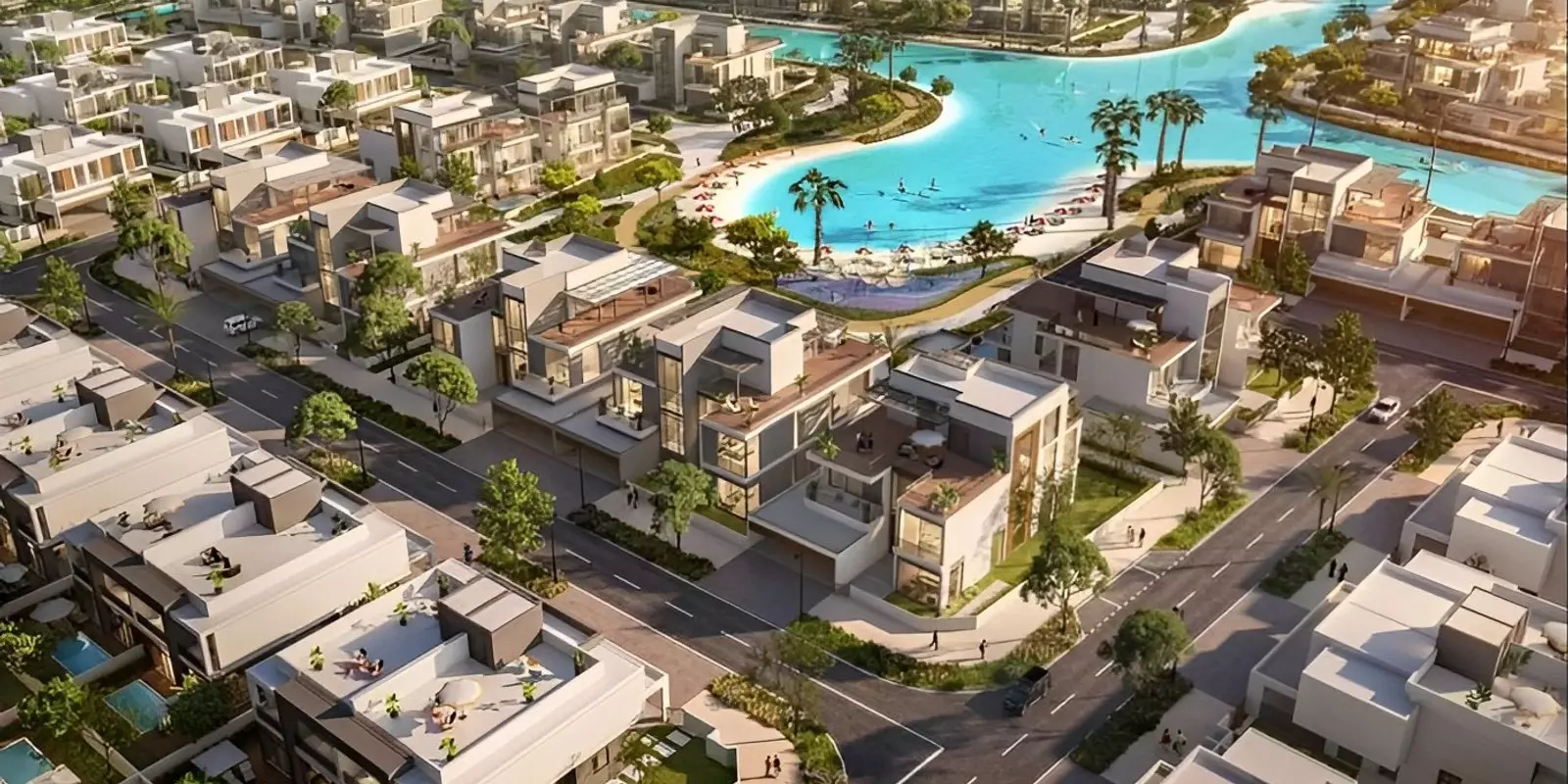 South Bay Phase 2 By Dubai South by Dubai South, South Bay 2 - photo 4 of 6