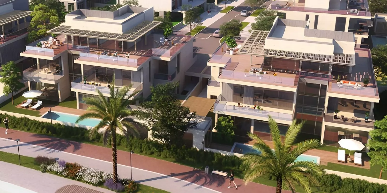 South Bay Phase 2 By Dubai South by Dubai South, South Bay 2 - photo 3 of 6