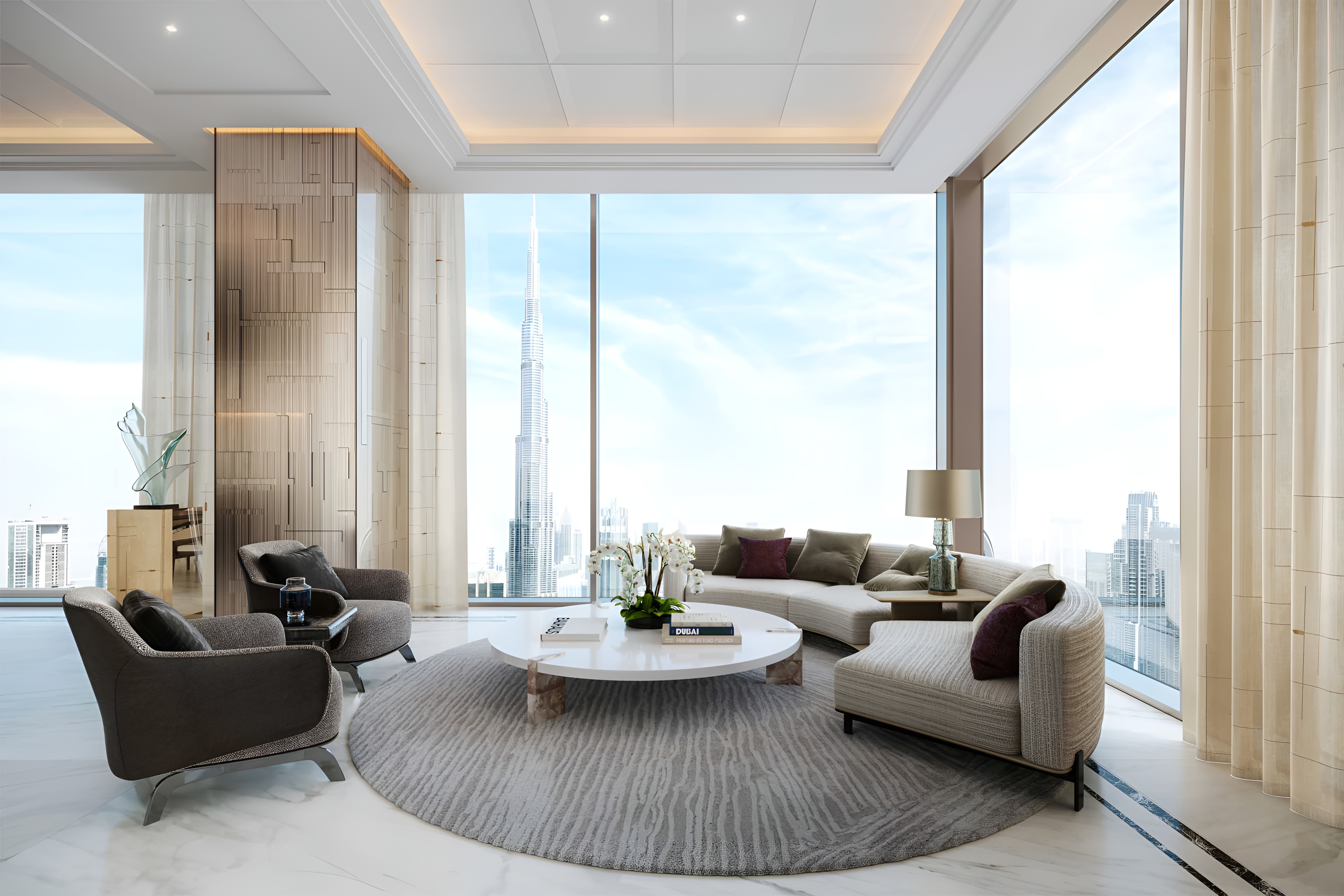Waldorf Astoria Residences Dubai Business Bay - image 11