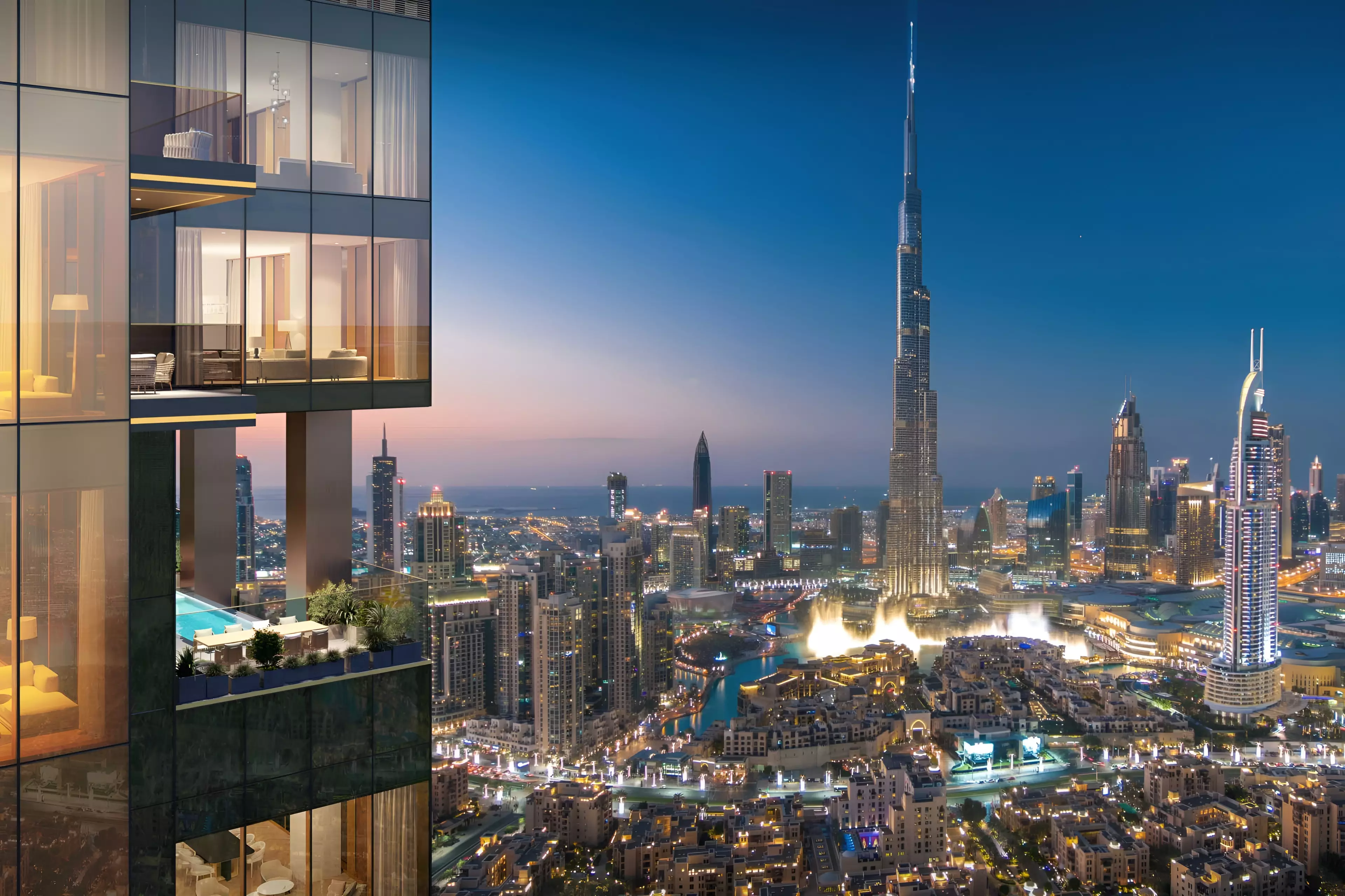 Waldorf Astoria Residences Dubai Business Bay by Nabni Real Estate Development, Business Bay - photo 4 of 6