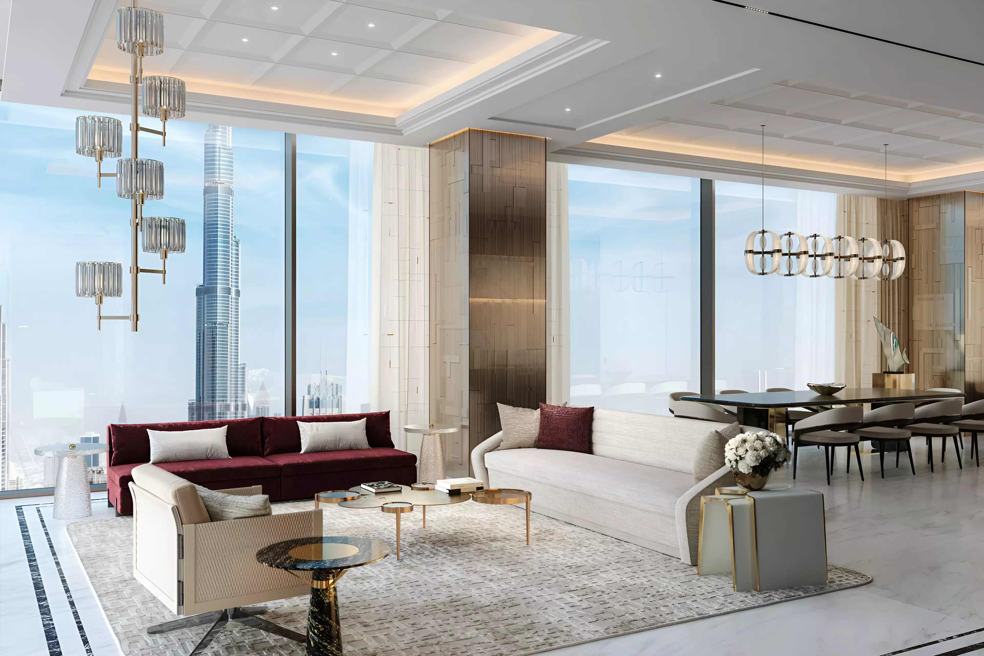 Waldorf Astoria Residences Dubai Business Bay by Nabni Real Estate Development, Business Bay - photo 5 of 6