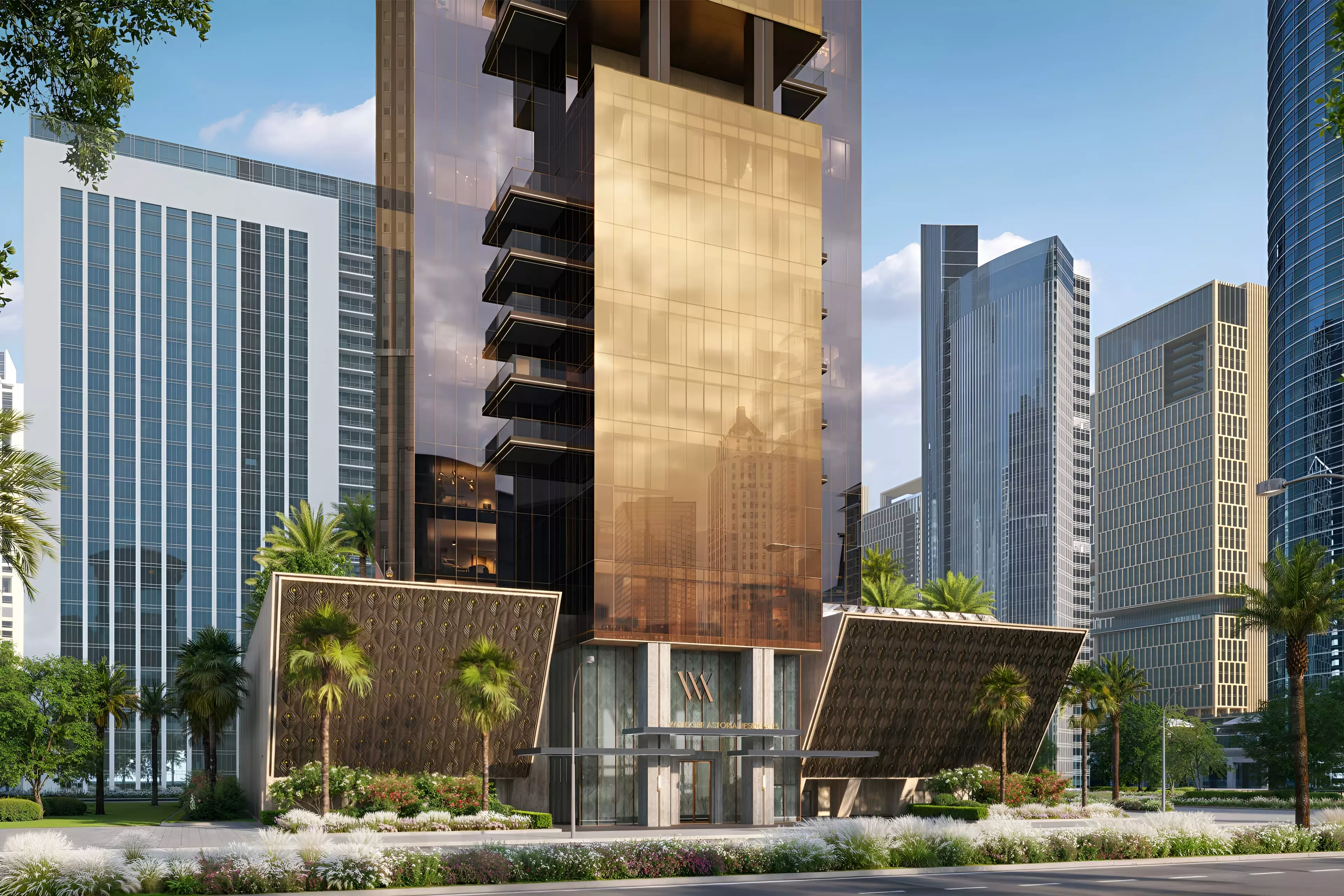 Waldorf Astoria Residences Dubai Business Bay by Nabni Real Estate Development, Business Bay - photo 2 of 6