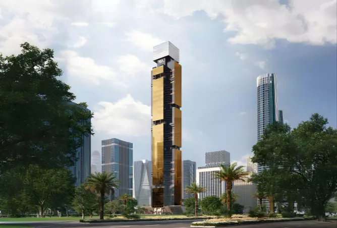 Waldorf Astoria Residences Dubai Business Bay photo 6