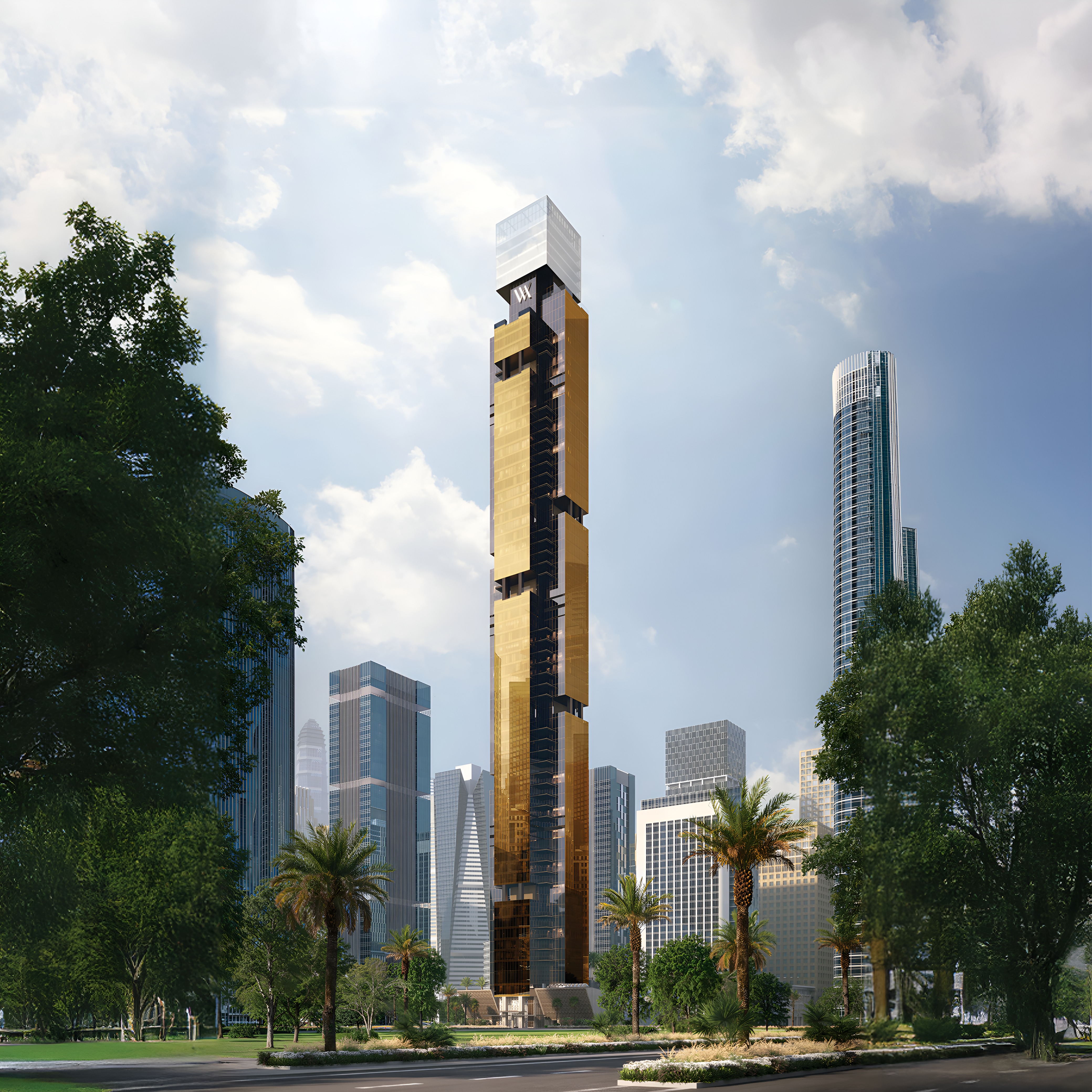 Waldorf Astoria Residences Dubai Business Bay - image 9