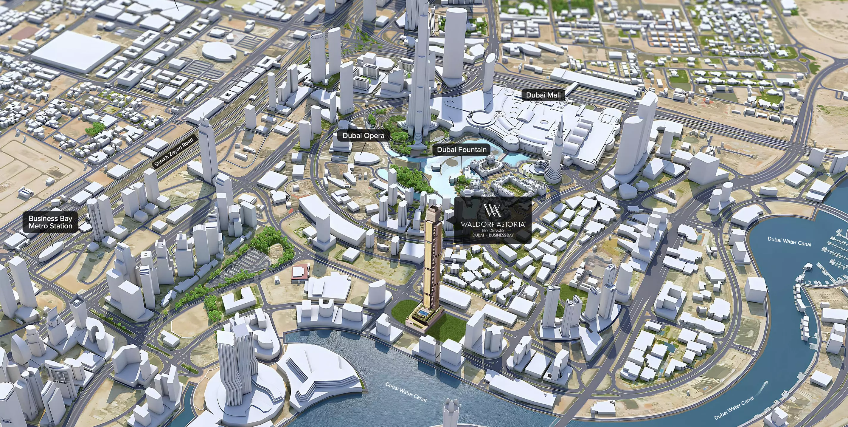 View Project master plan