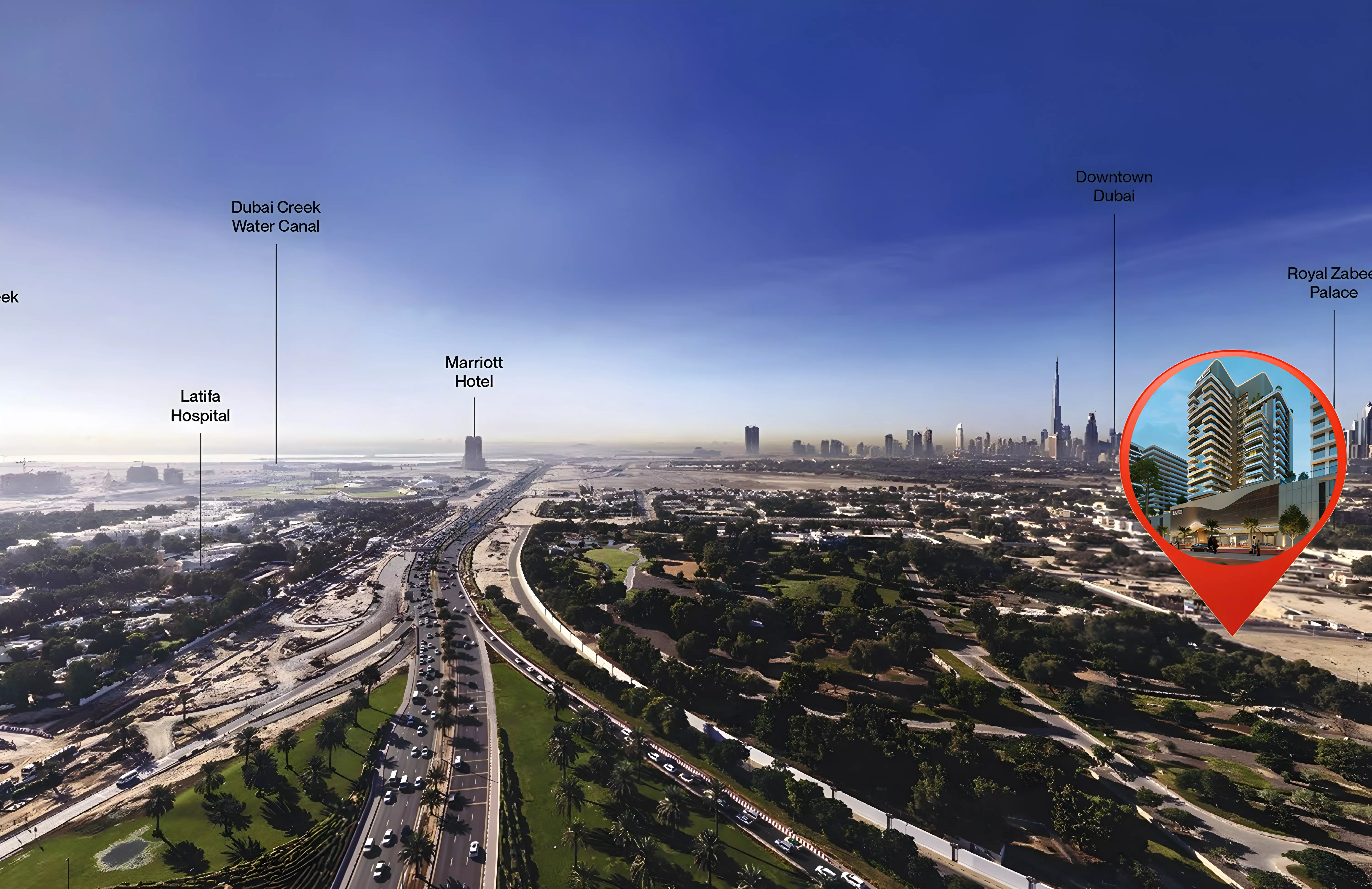 View Project master plan