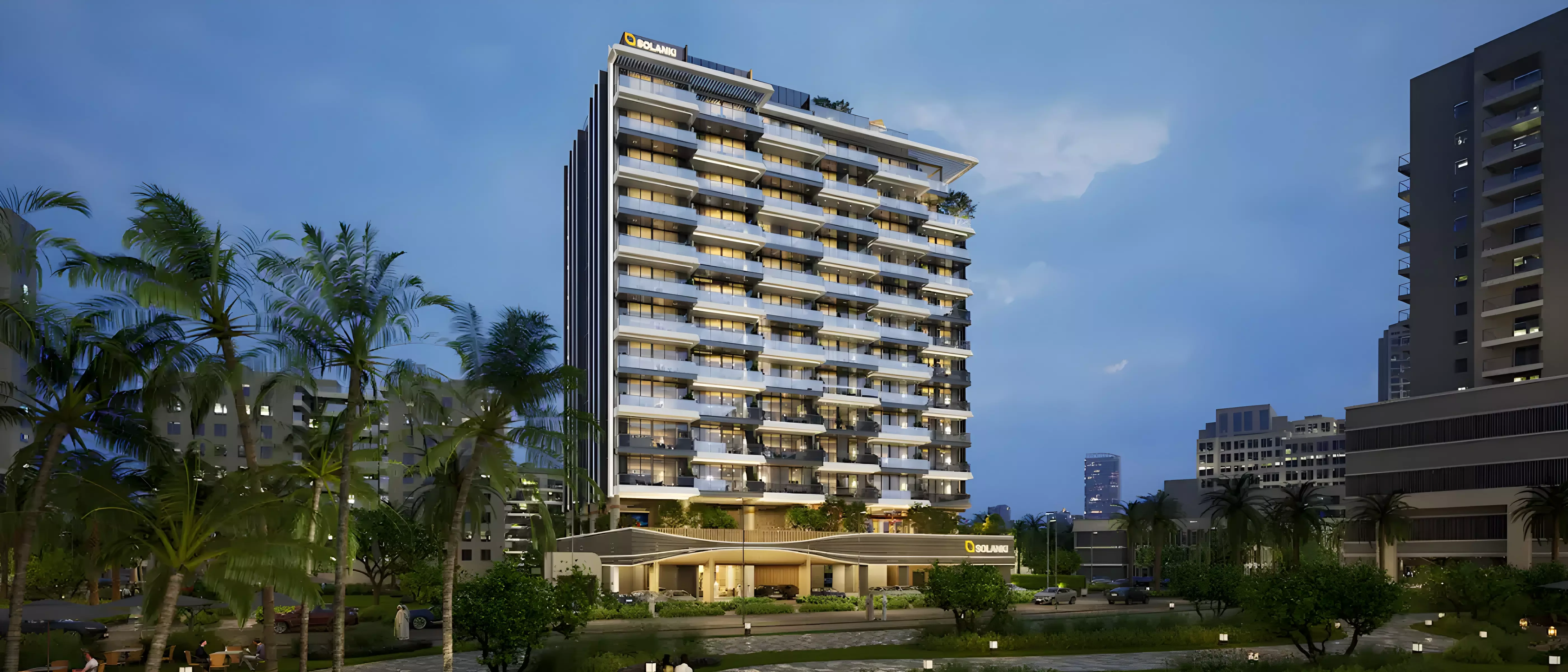 Solanki One by Solanki Realty, Solanki One - photo 2 of 3