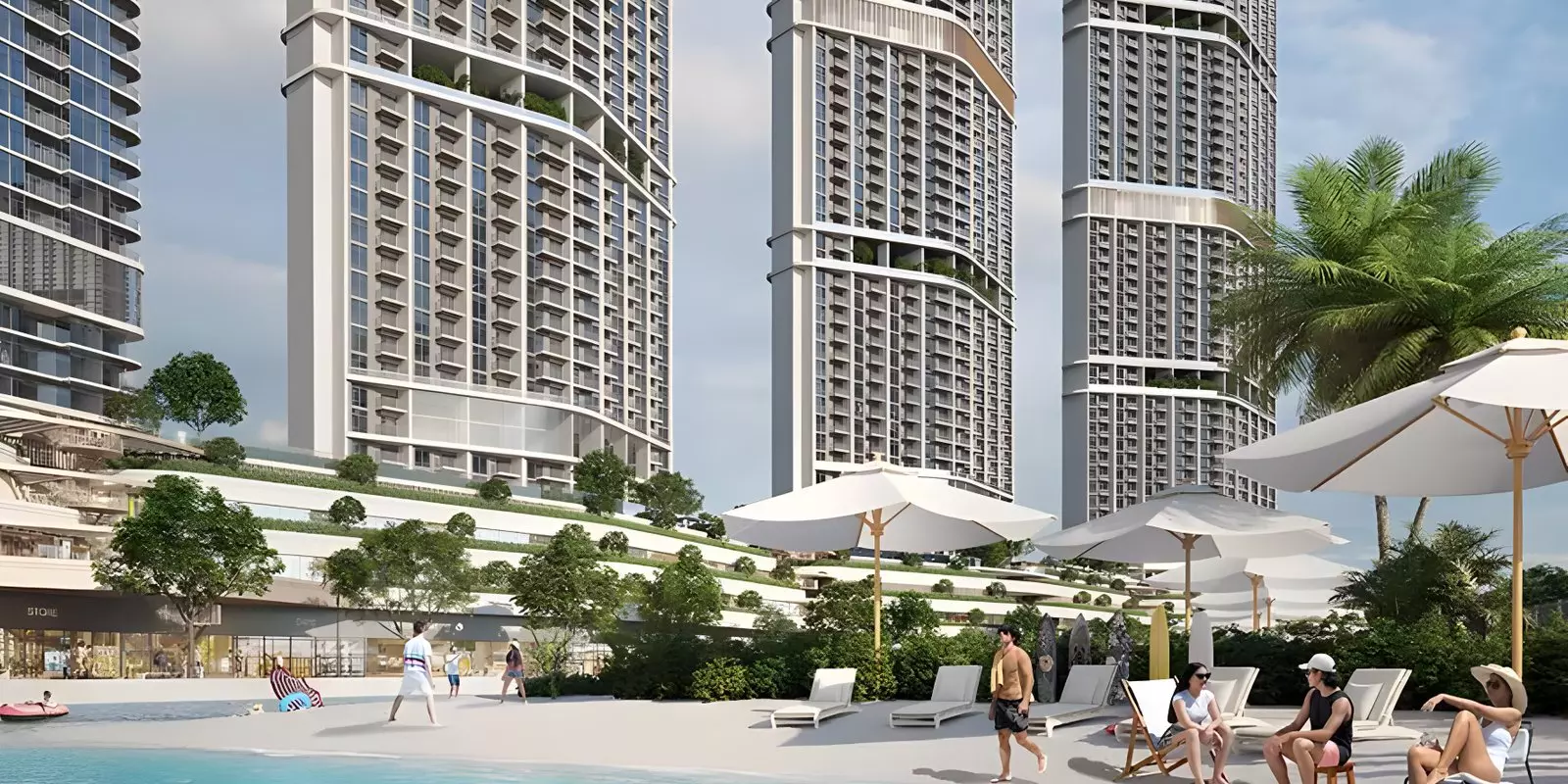 350 Riverside Crescent by Sobha Realty, 350 Riverside Crescent - photo 3 of 5