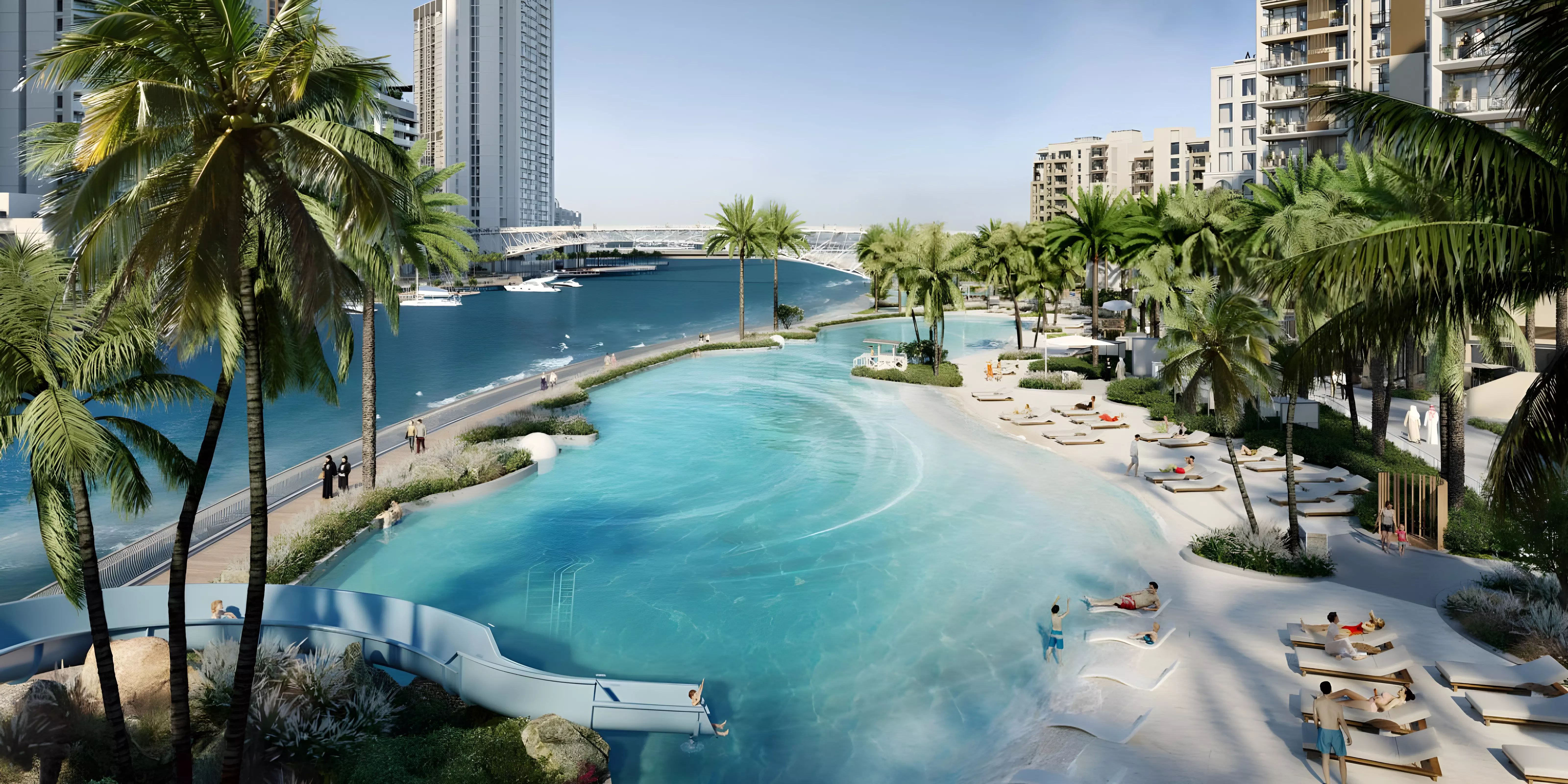 Creek Beach Grove by Emaar Properties, Grove at Creek Beach - photo 5 of 5