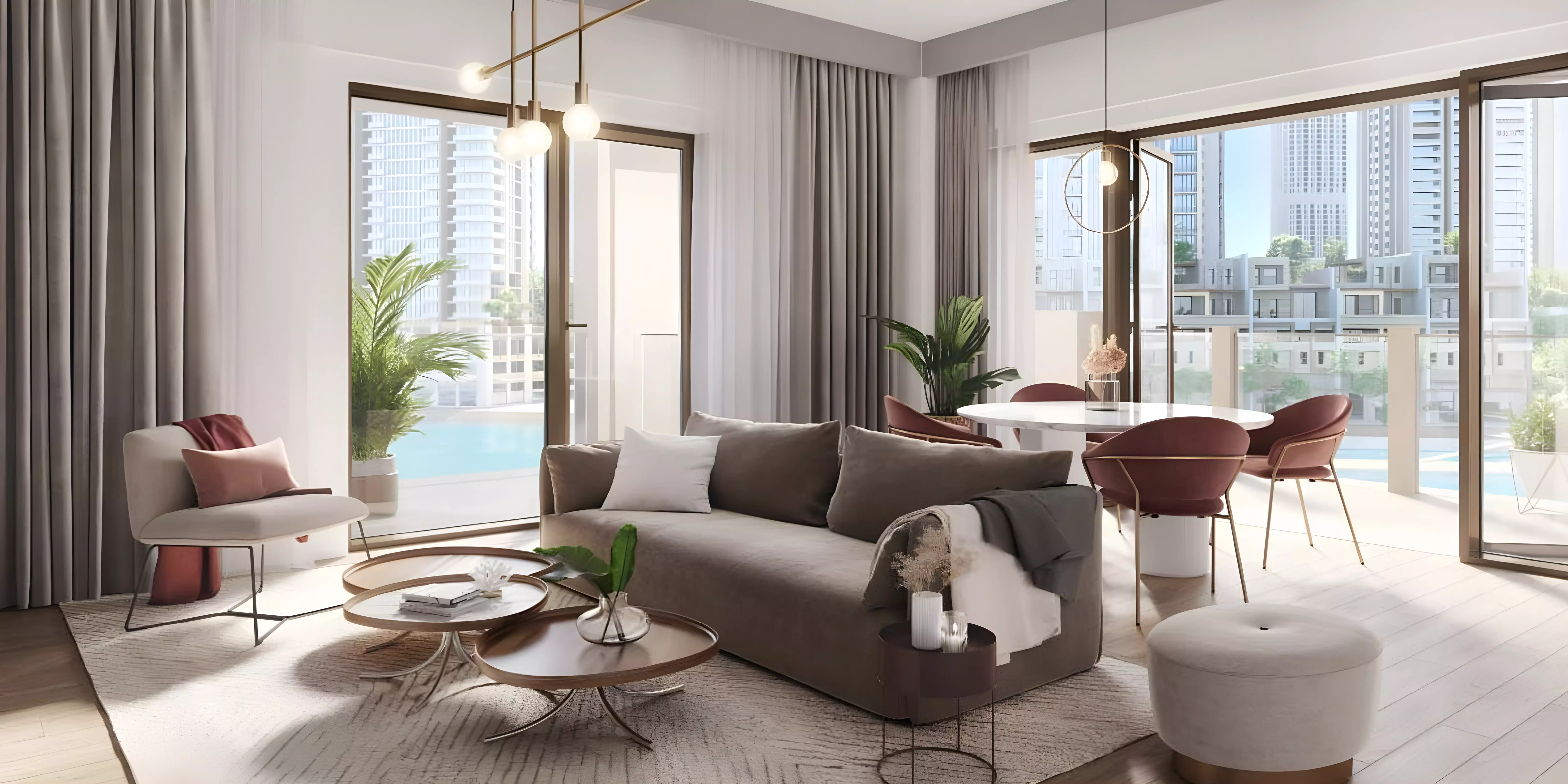 Creek Beach Grove by Emaar Properties, Grove at Creek Beach - photo 4 of 5