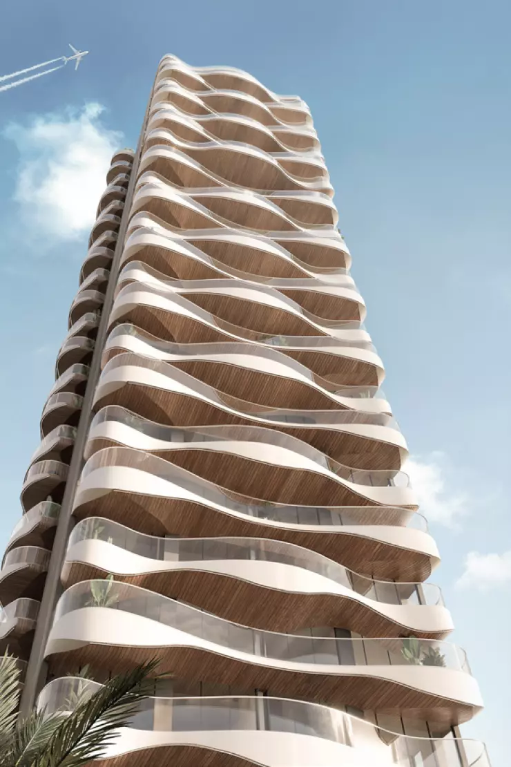 The Pier Residences - off-plan apartment by Continental Investments in The Pier