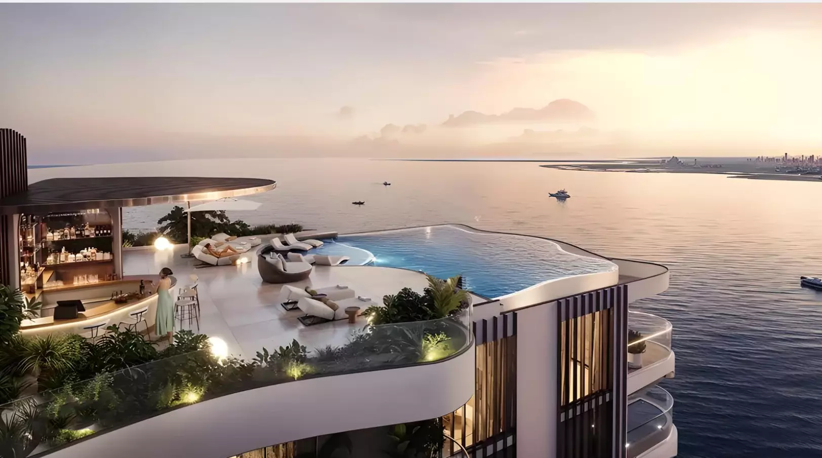 The Pier Residences by Continental Investments, The Pier - photo 4 of 10