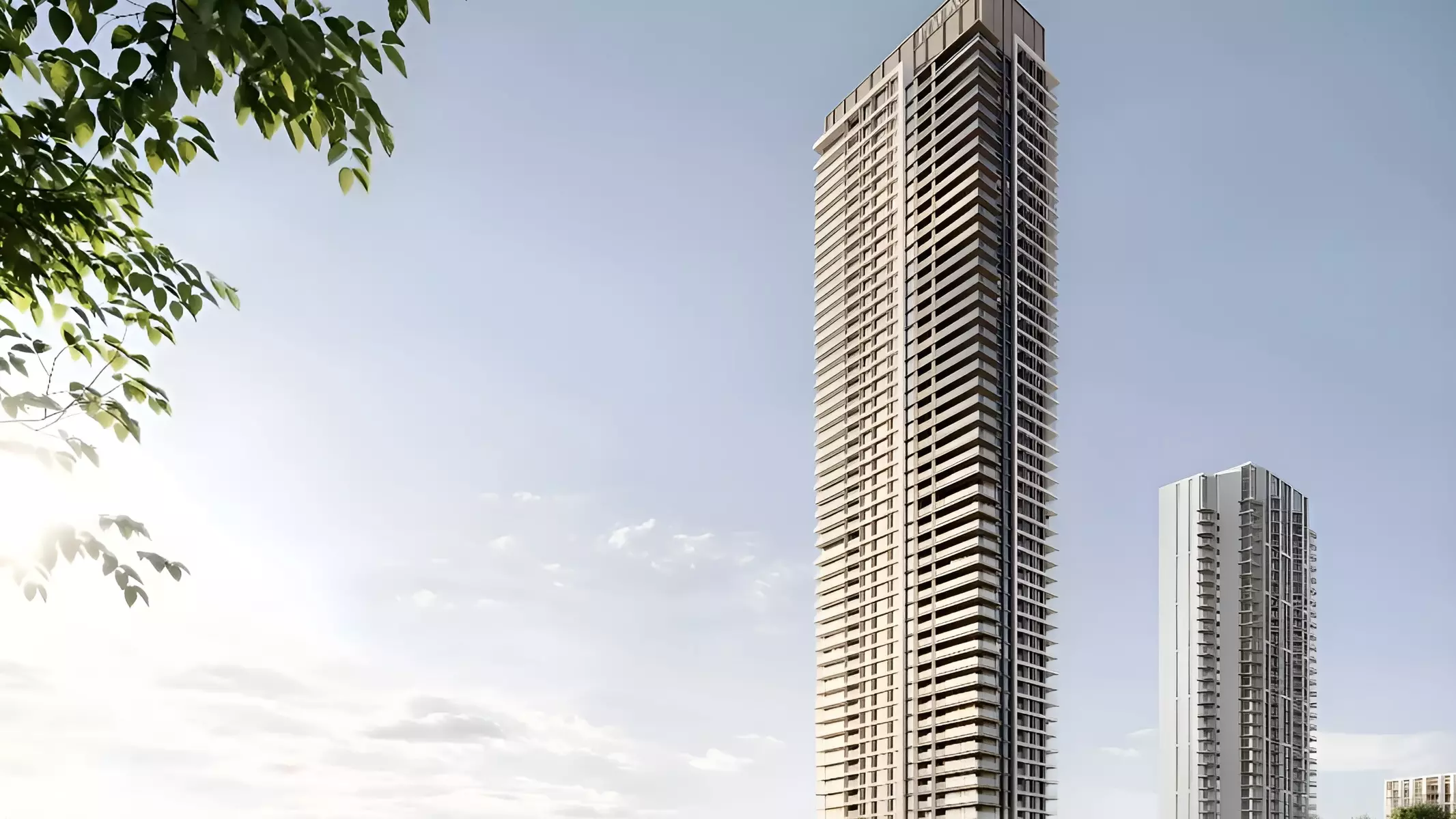 Palace Residences Creek Blue by Emaar Properties, Palace Residences Creek Blue - photo 1 of 8