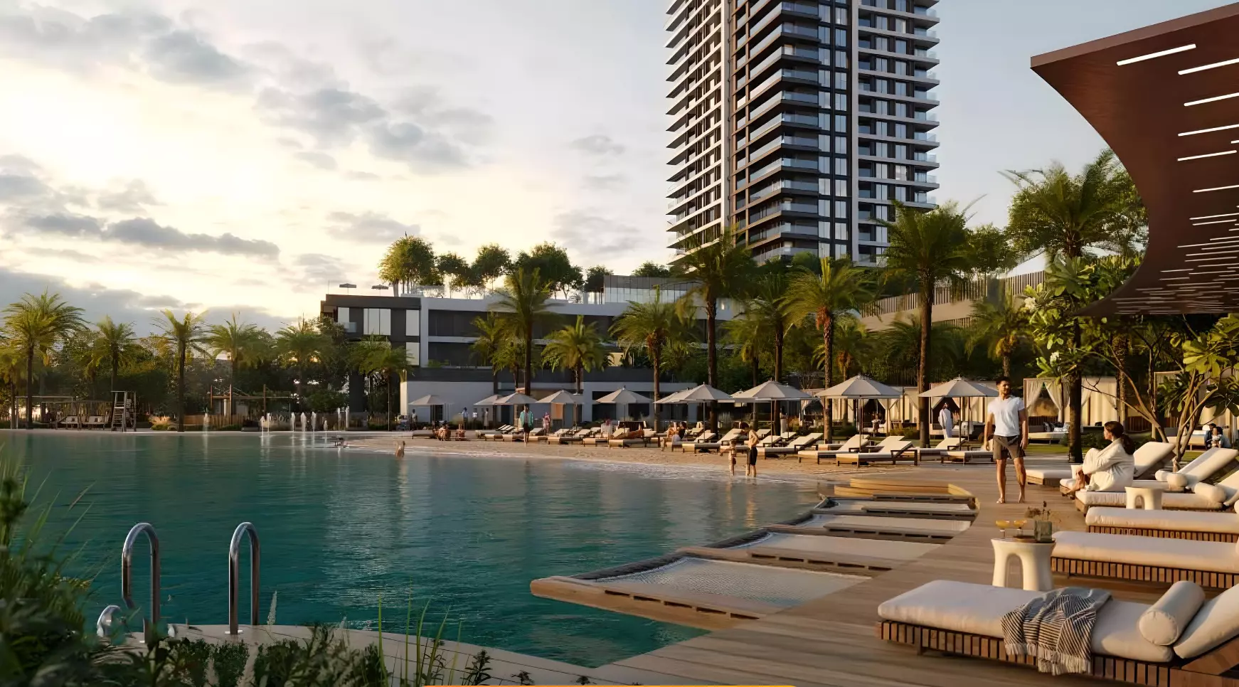 Palace Residences Creek Blue by Emaar Properties, Palace Residences Creek Blue - photo 4 of 8