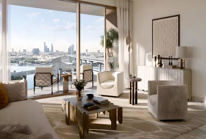 Palace Residences Creek Blue - Image 3