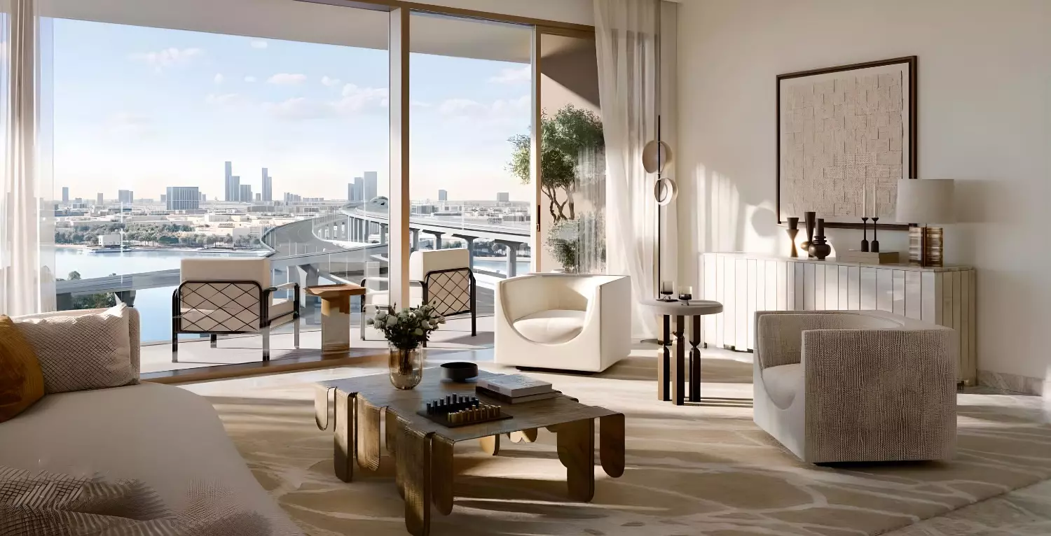 Palace Residences Creek Blue by Emaar Properties, Palace Residences Creek Blue - photo 3 of 8