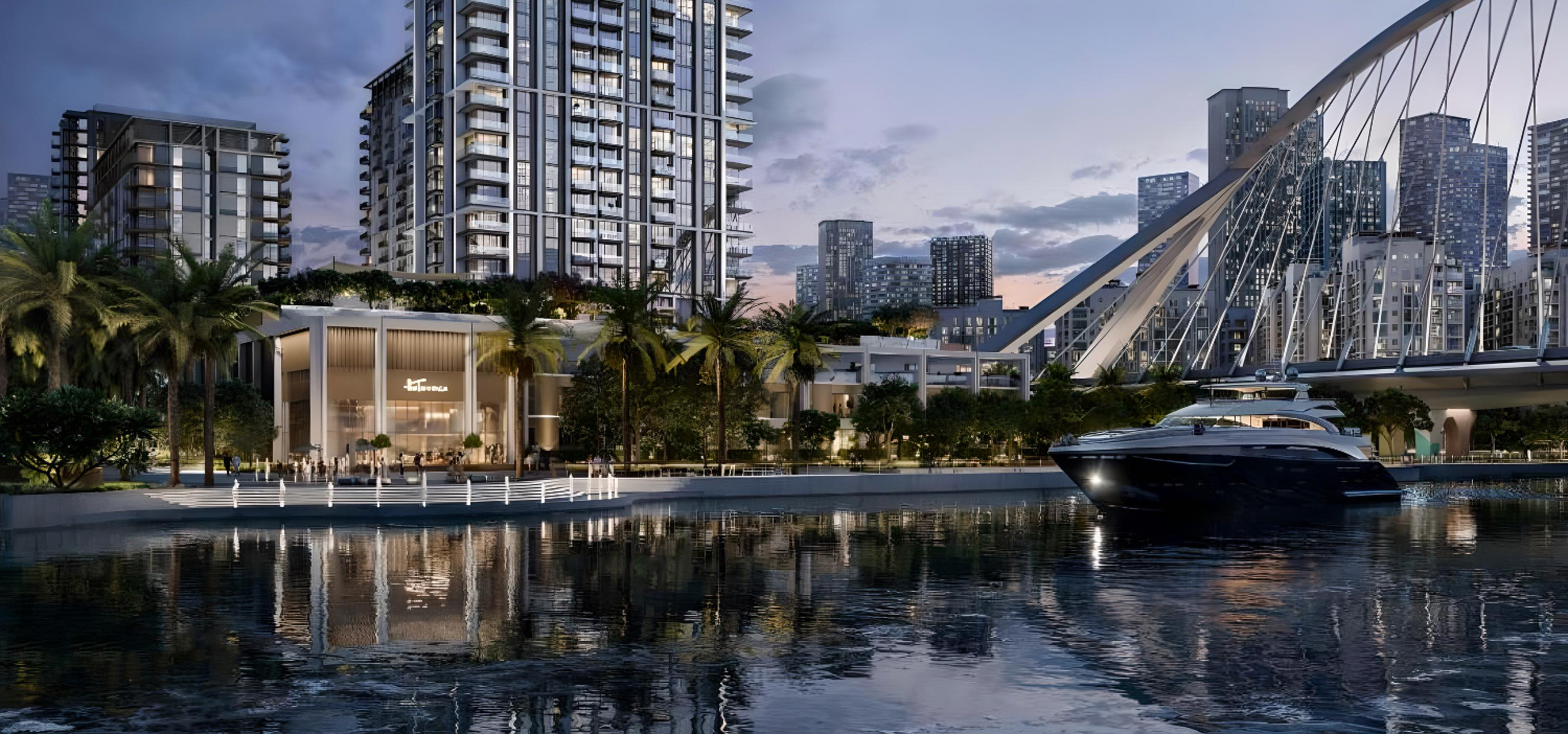 Palace Residences Creek Blue - image 12
