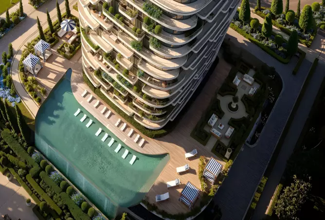 صورة لمشروع إيفرمور من شركة بيوند من تطوير Beyond في مدينة دبي الملاحية, دبي - [1]