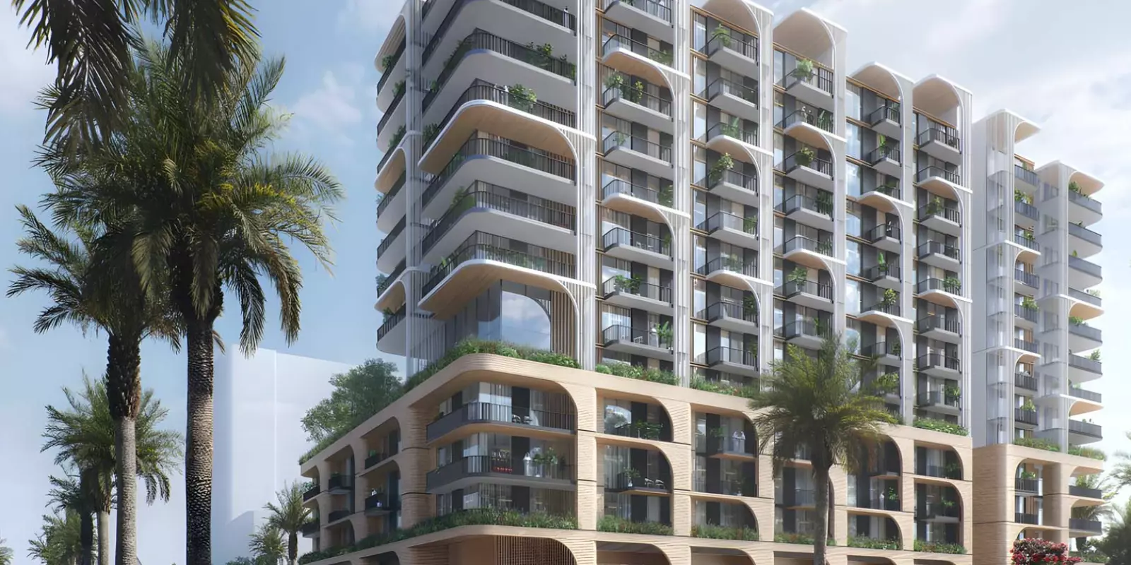 Manarat Living Phase 2 By Aldar by Aldar Properties PJSC, Manarat Living II - photo 4 of 4