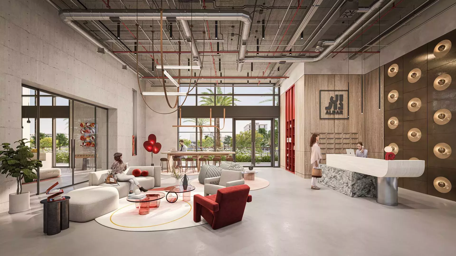 Manarat Living Phase 2 By Aldar - image 9