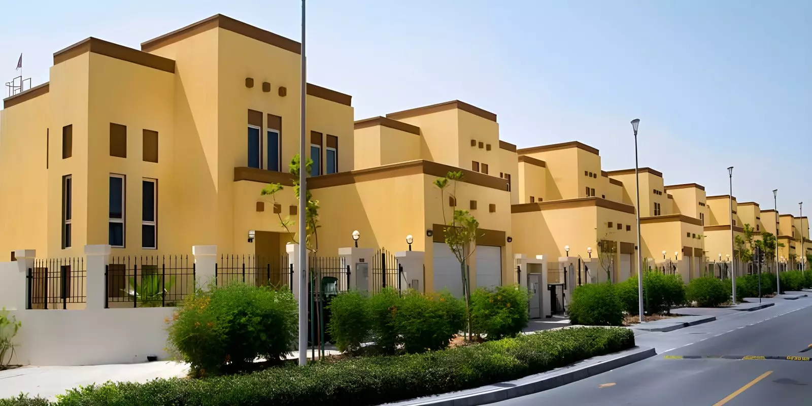 Heritage Villas by Nakheel, Jumeirah Park - photo 2 of 4