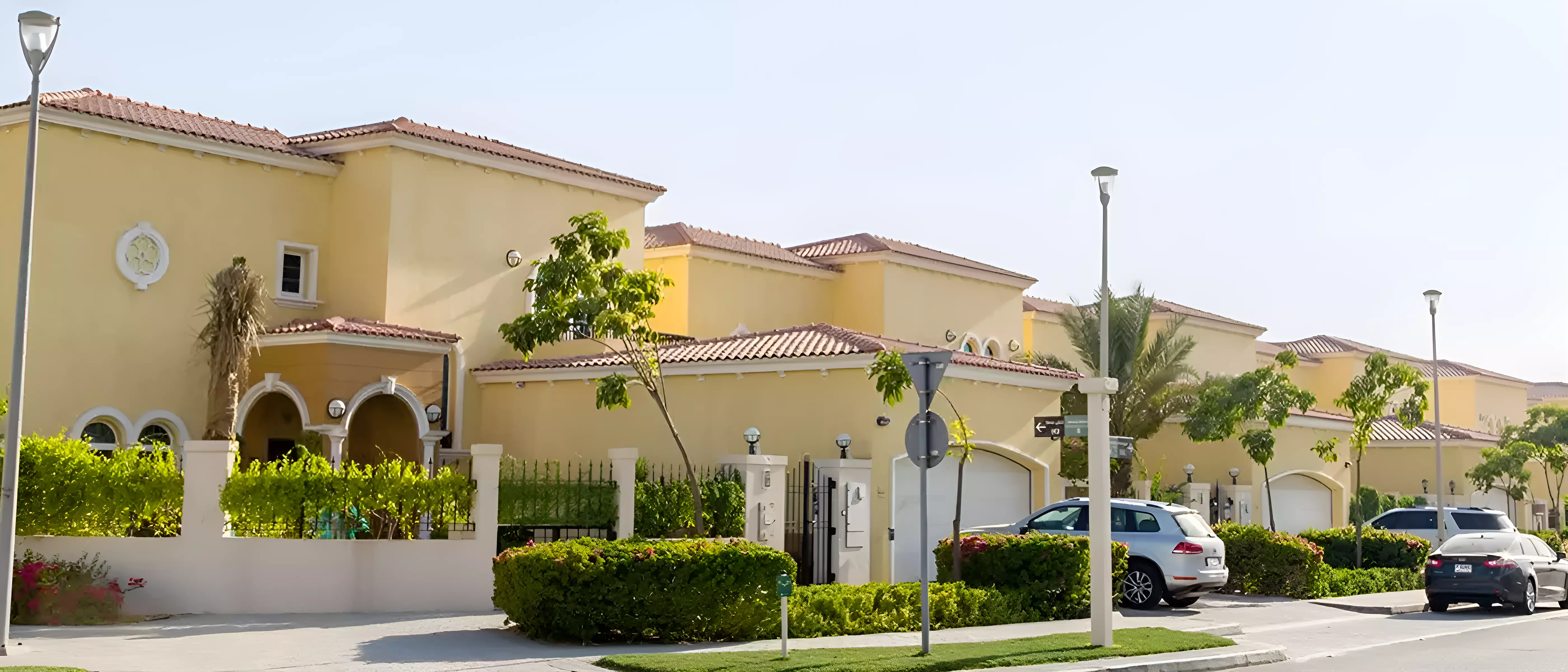 Heritage Villas - off-plan apartment by Nakheel in Jumeirah Park