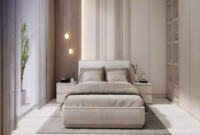 Silver Park Residency — International City