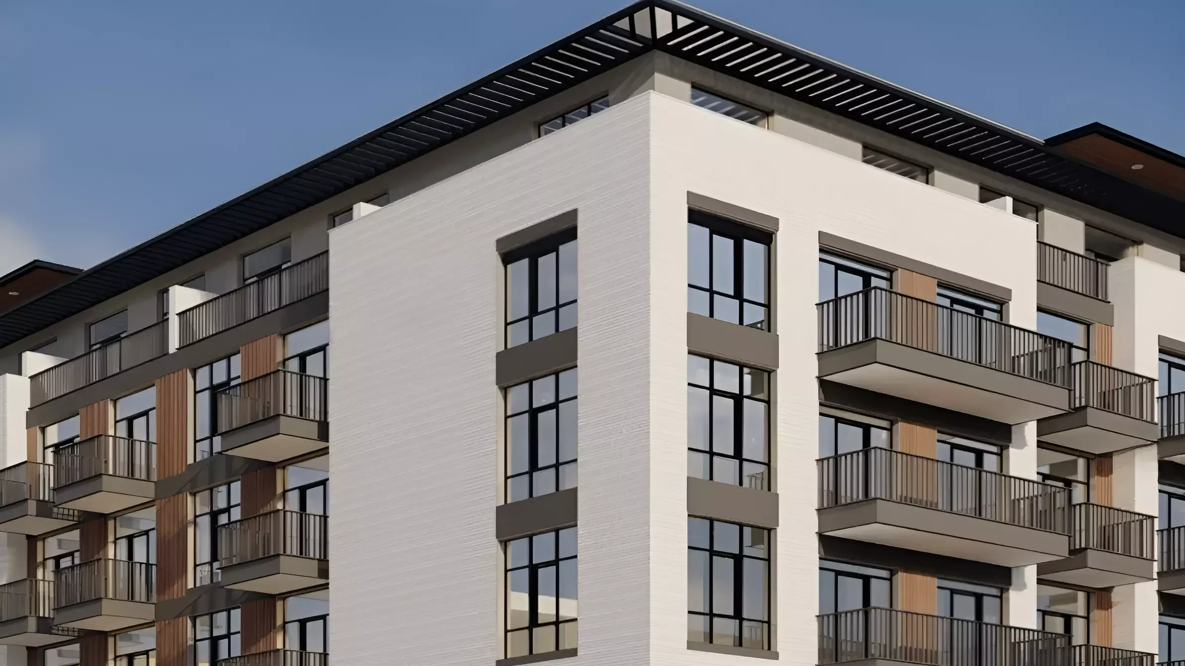 Silver Park Residency - off-plan apartment by Manjothi Real Estate Development in Silver Park Residency
